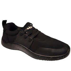 Snibbs Women's Work Sneakers Black Water & Slip Resistant Shoes Size 9